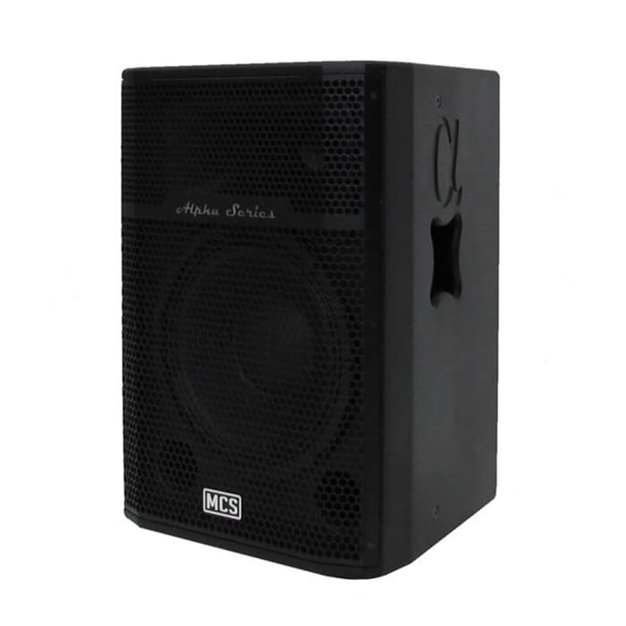 Mcs Alpha A112-4 Dsp İki Yollu Aktif Kabin Hoparlör 12'' 1400W